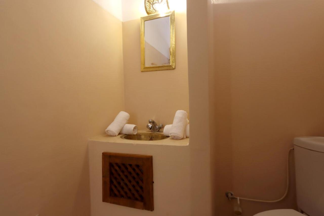 Riad Jenan L'Mouassine Marrakesh Exteriör bild