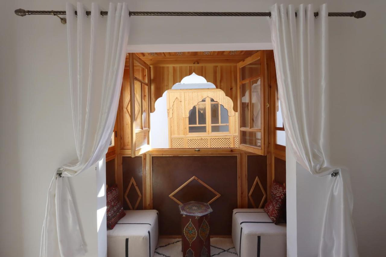 Riad Jenan L'Mouassine Marrakesh Exteriör bild