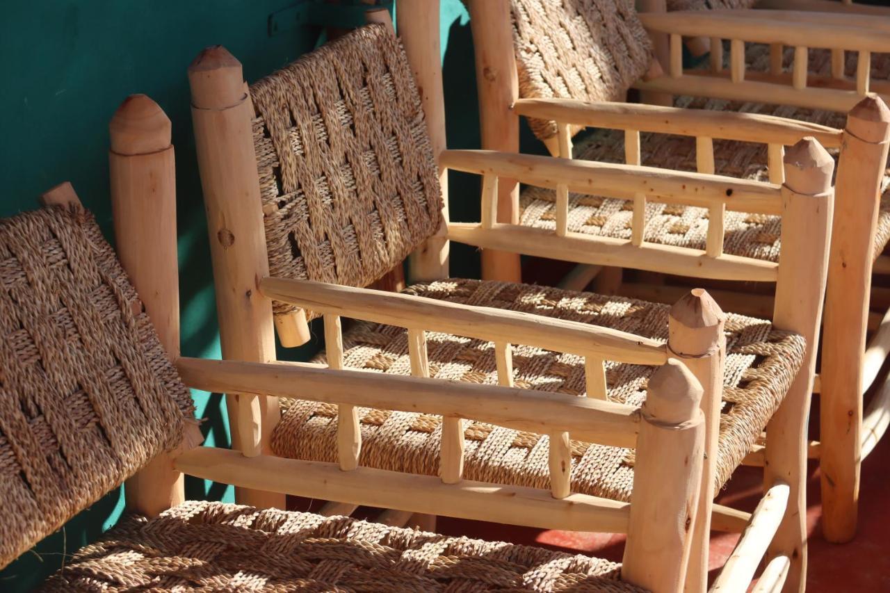 Riad Jenan L'Mouassine Marrakesh Exteriör bild